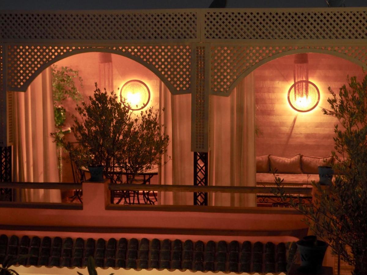 Riad Dar Kasal Marrakesh Exterior photo