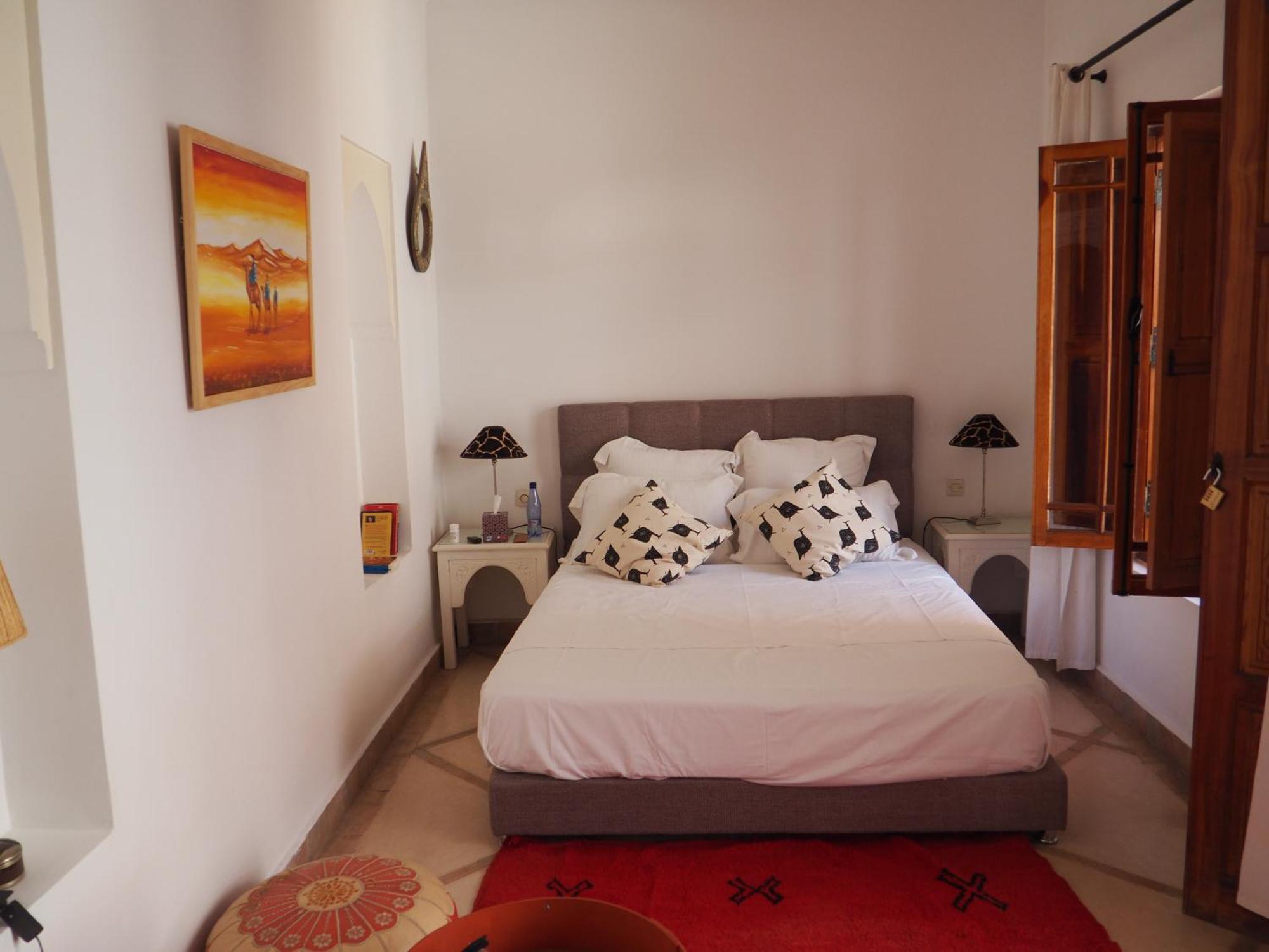 Riad Dar Kasal Marrakesh Exterior photo