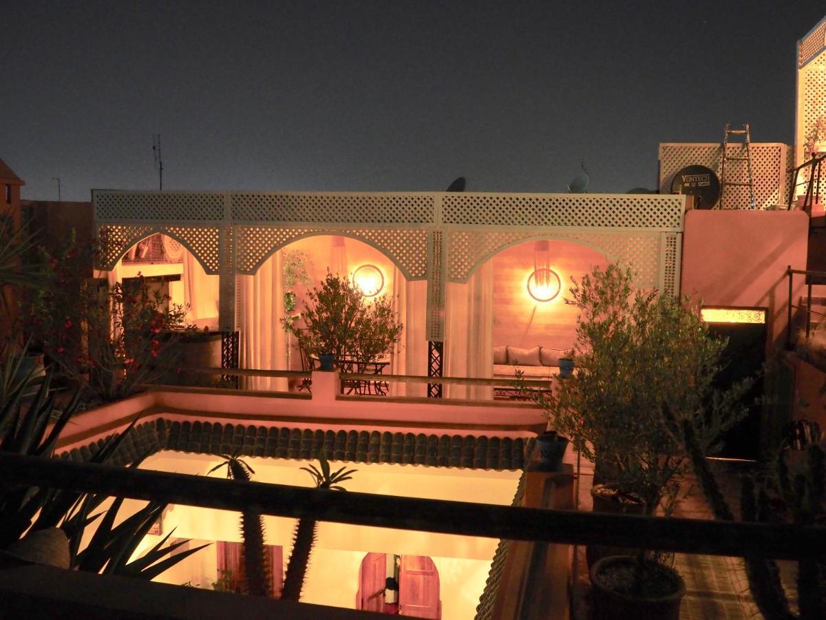 Riad Dar Kasal Marrakesh Exterior photo