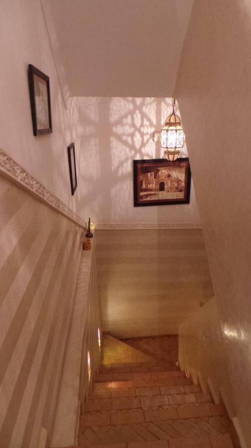 Riad Dar Kasal Marrakesh Exterior photo