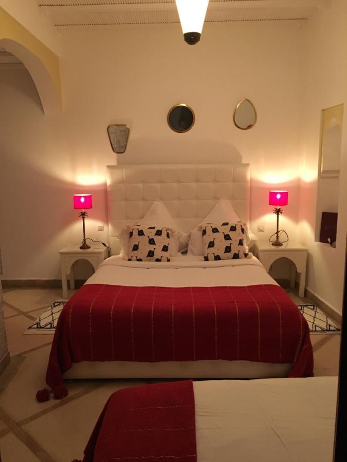 Riad Dar Kasal Marrakesh Exterior photo