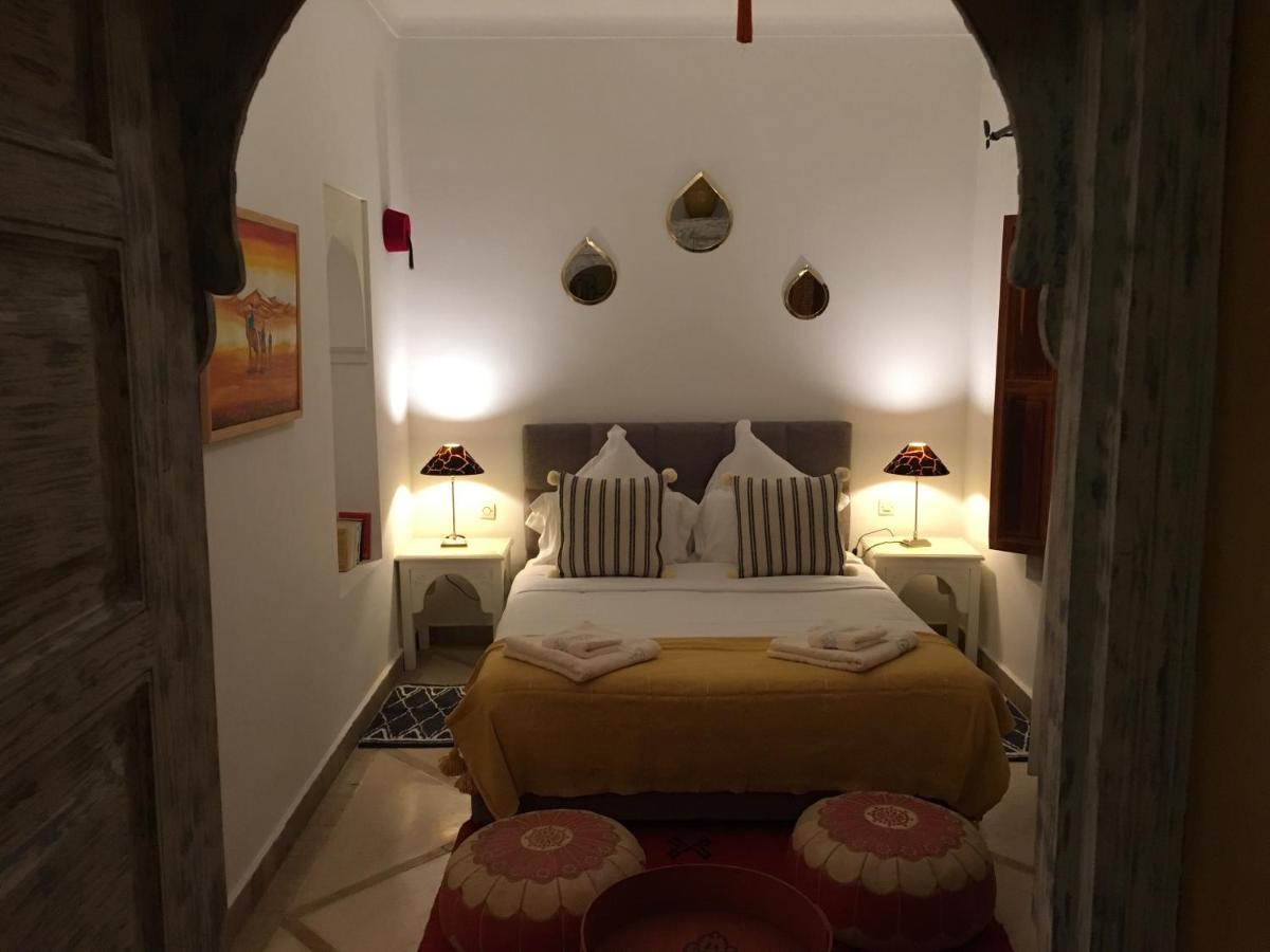 Riad Dar Kasal Marrakesh Exterior photo