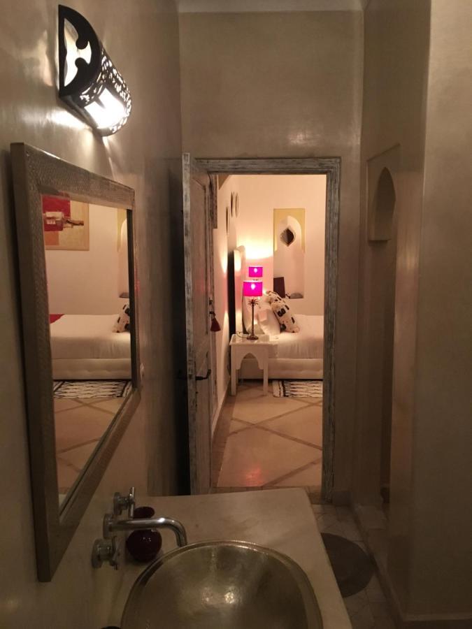 Riad Dar Kasal Marrakesh Exterior photo