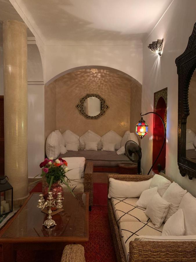 Riad Dar Kasal Marrakesh Exterior photo