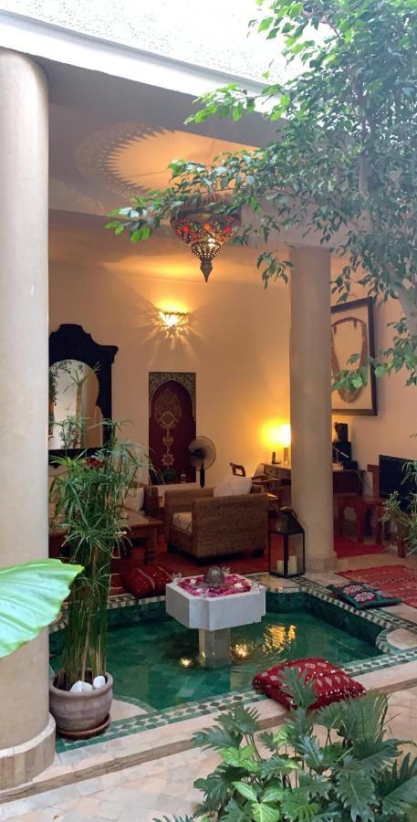Riad Dar Kasal Marrakesh Exterior photo