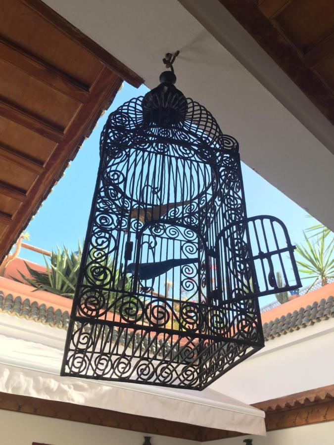 Riad Dar Kasal Marrakesh Exterior photo