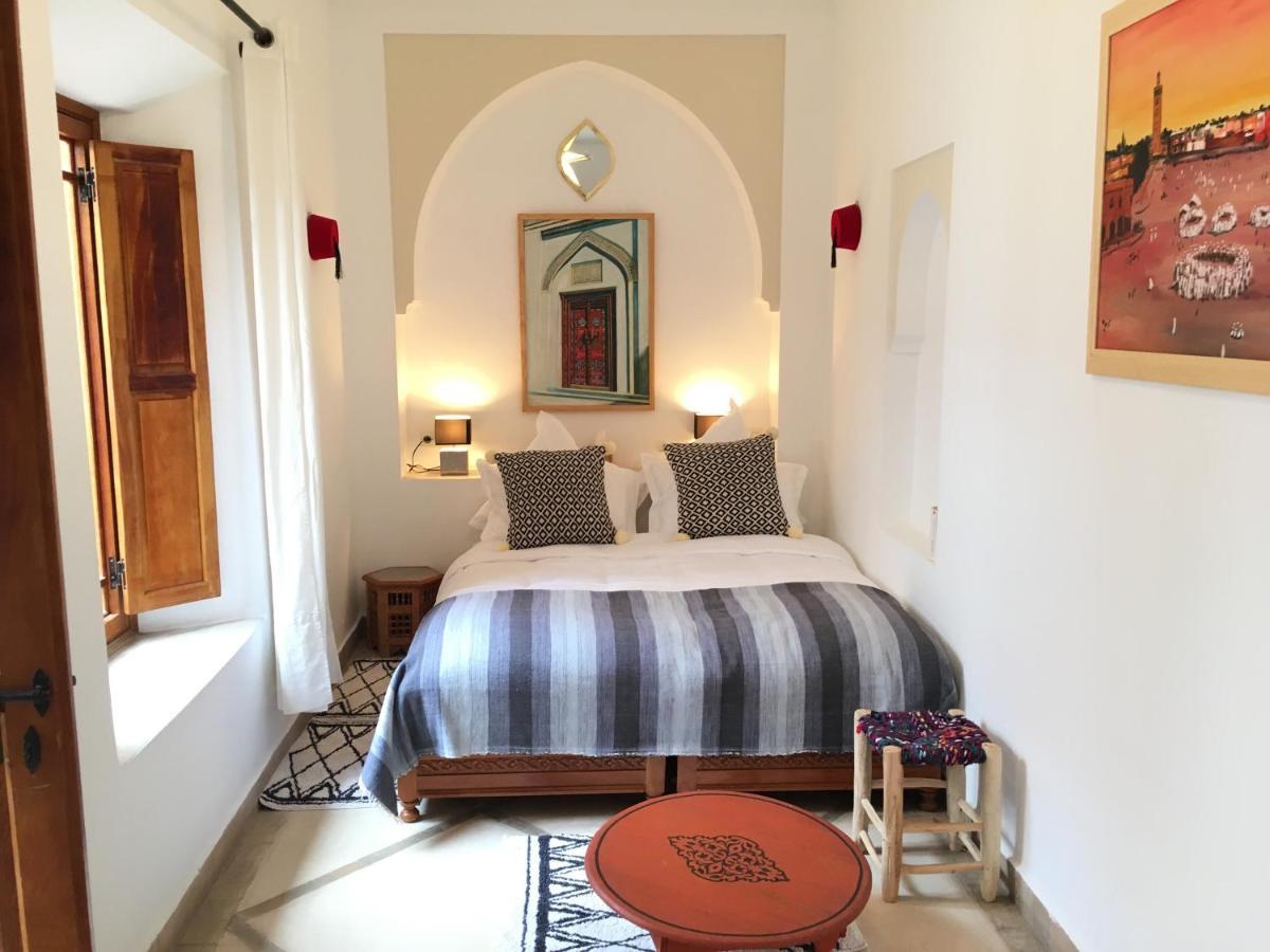Riad Dar Kasal Marrakesh Exterior photo
