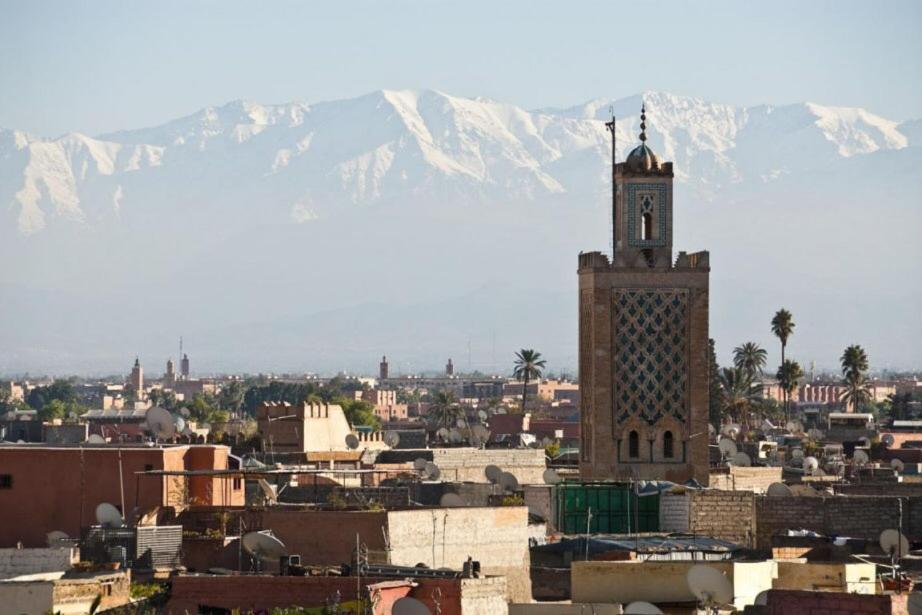 Riad Dar Kasal Marrakesh Exterior photo