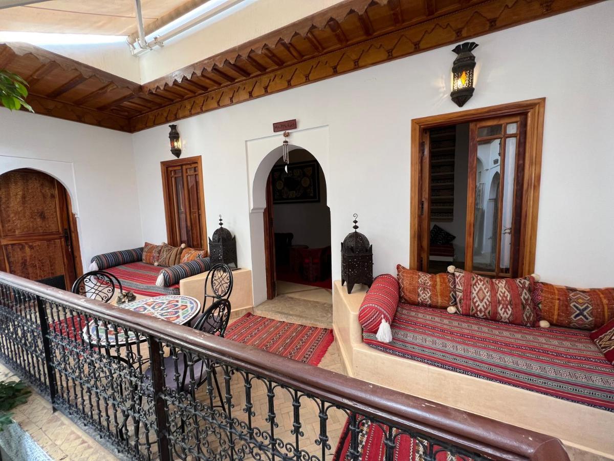 Riad Dar Kasal Marrakesh Exterior photo
