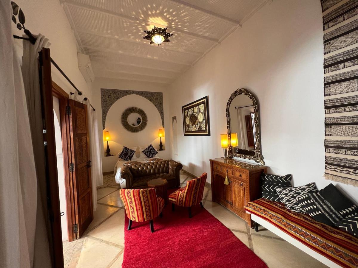 Riad Dar Kasal Marrakesh Exterior photo