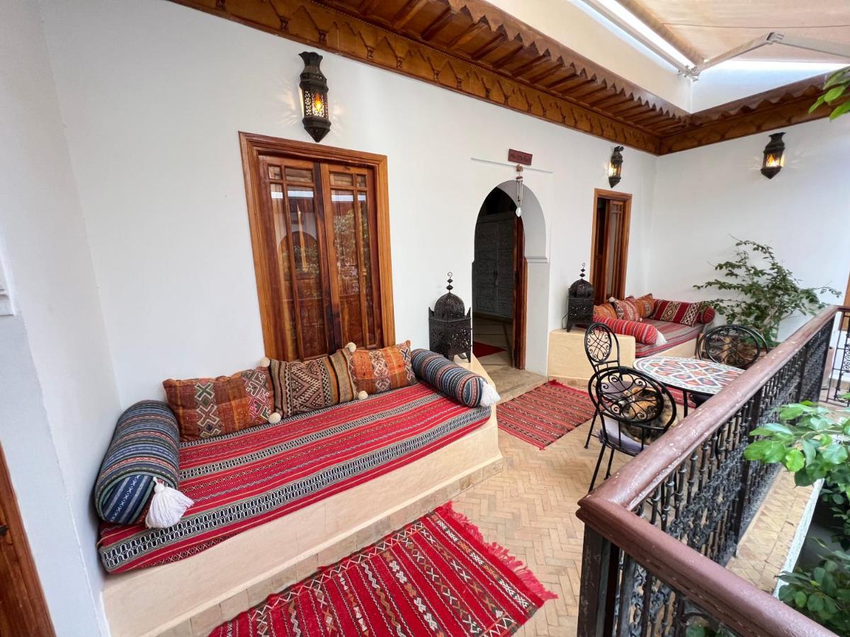Riad Dar Kasal Marrakesh Exterior photo
