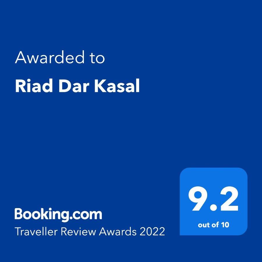 Riad Dar Kasal Marrakesh Exterior photo