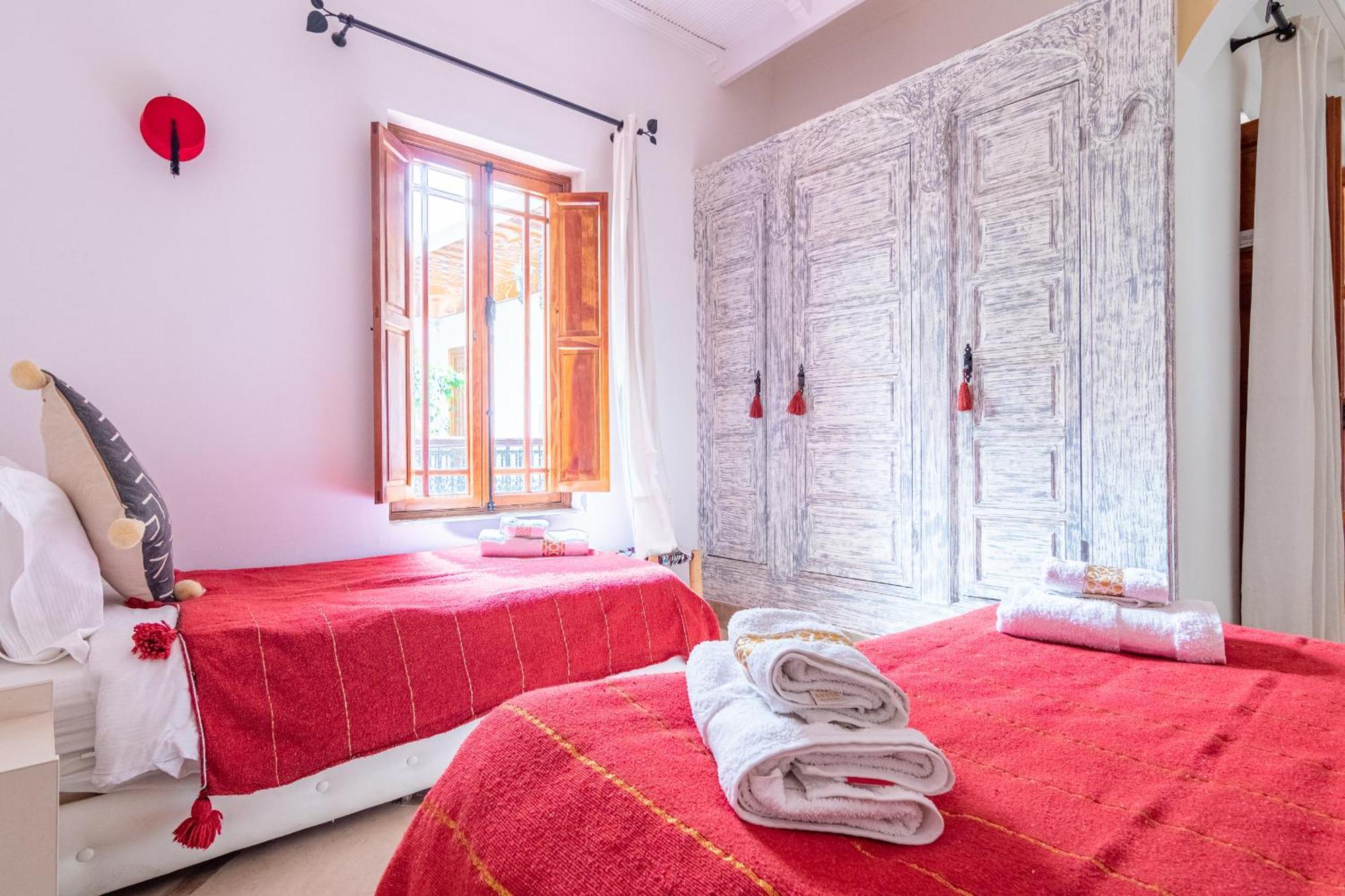 Riad Dar Kasal Marrakesh Exterior photo